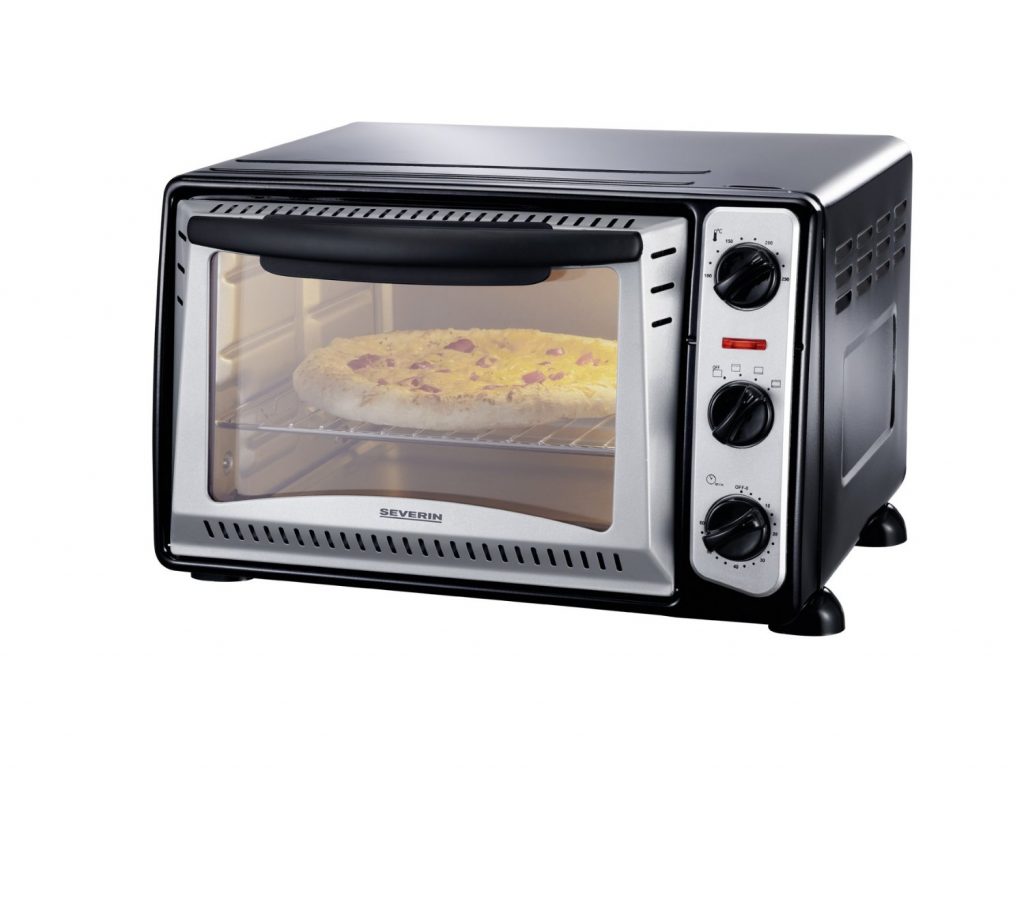 Tischbackofen Test - Der Toastofen Testsieger 2017 | Backofen reinigen