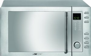 Clatronic MWG 775 H_ Mikrowelle mit Grill-mikrowelle-mit-backofen-test